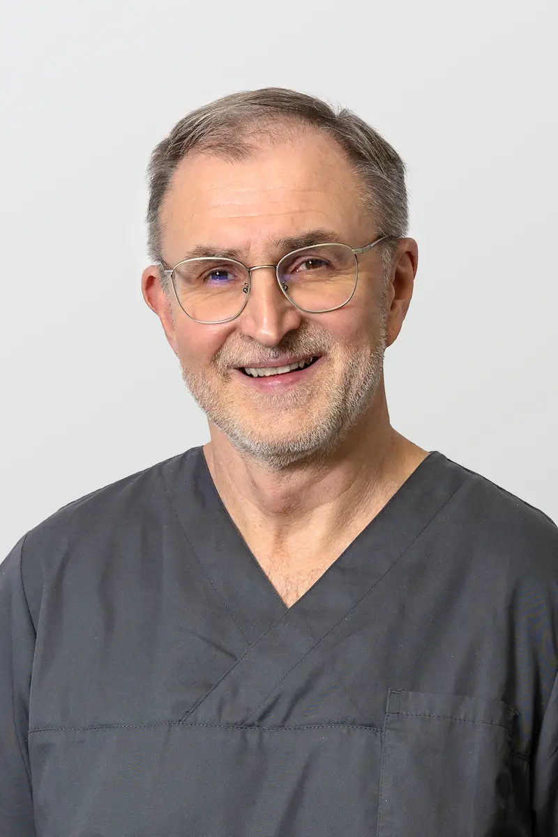 Dr. Gerhard Fries